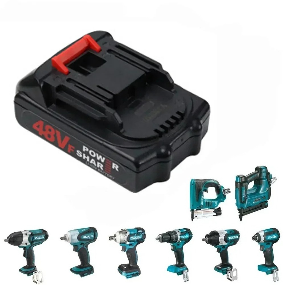 21V 48VF 7500mAh Hoge Capacite - Power Tools Uk recensie en prijs