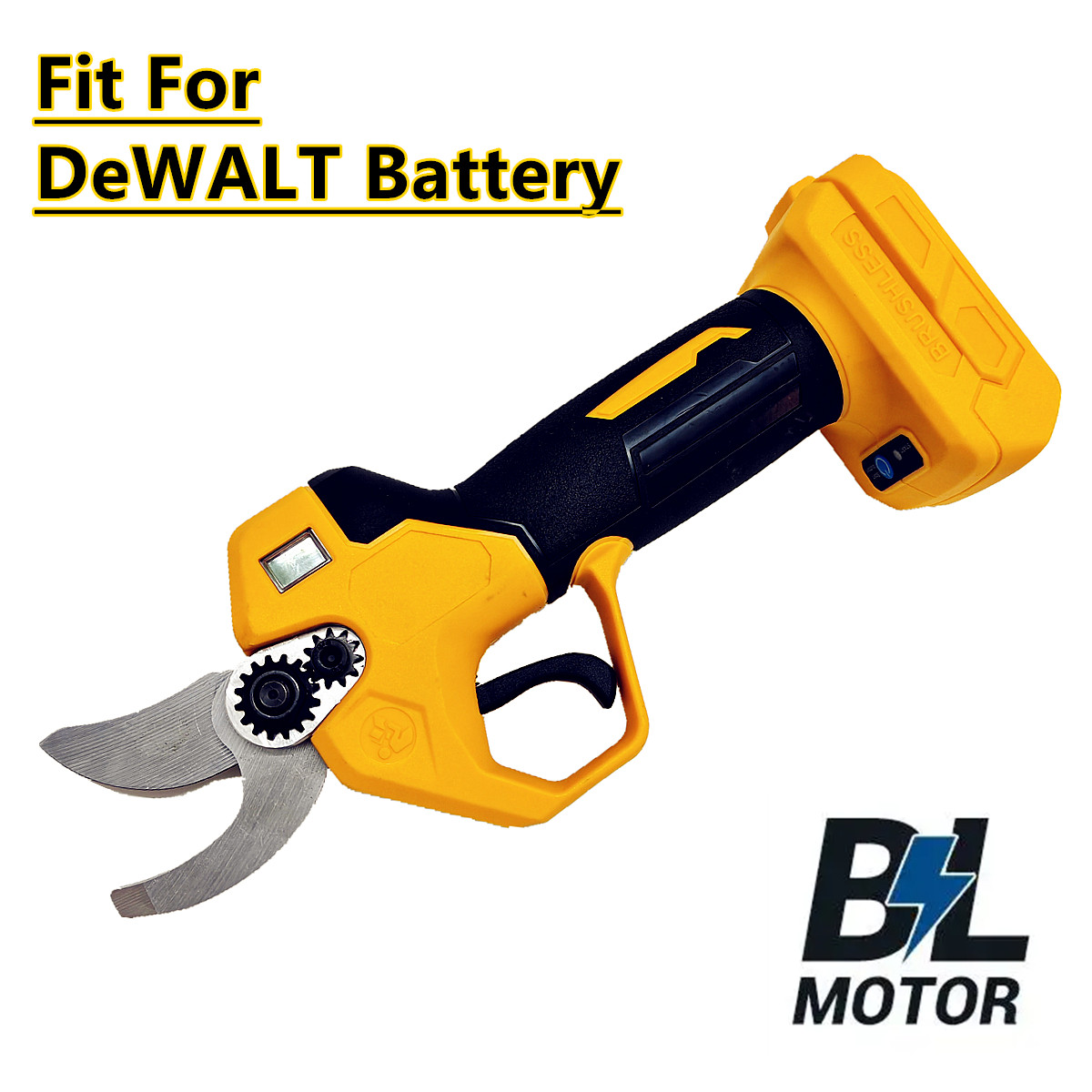 4 Opions Voor DeWALT 20 V Batt - Power Tools Universal Battery recensie en prijs