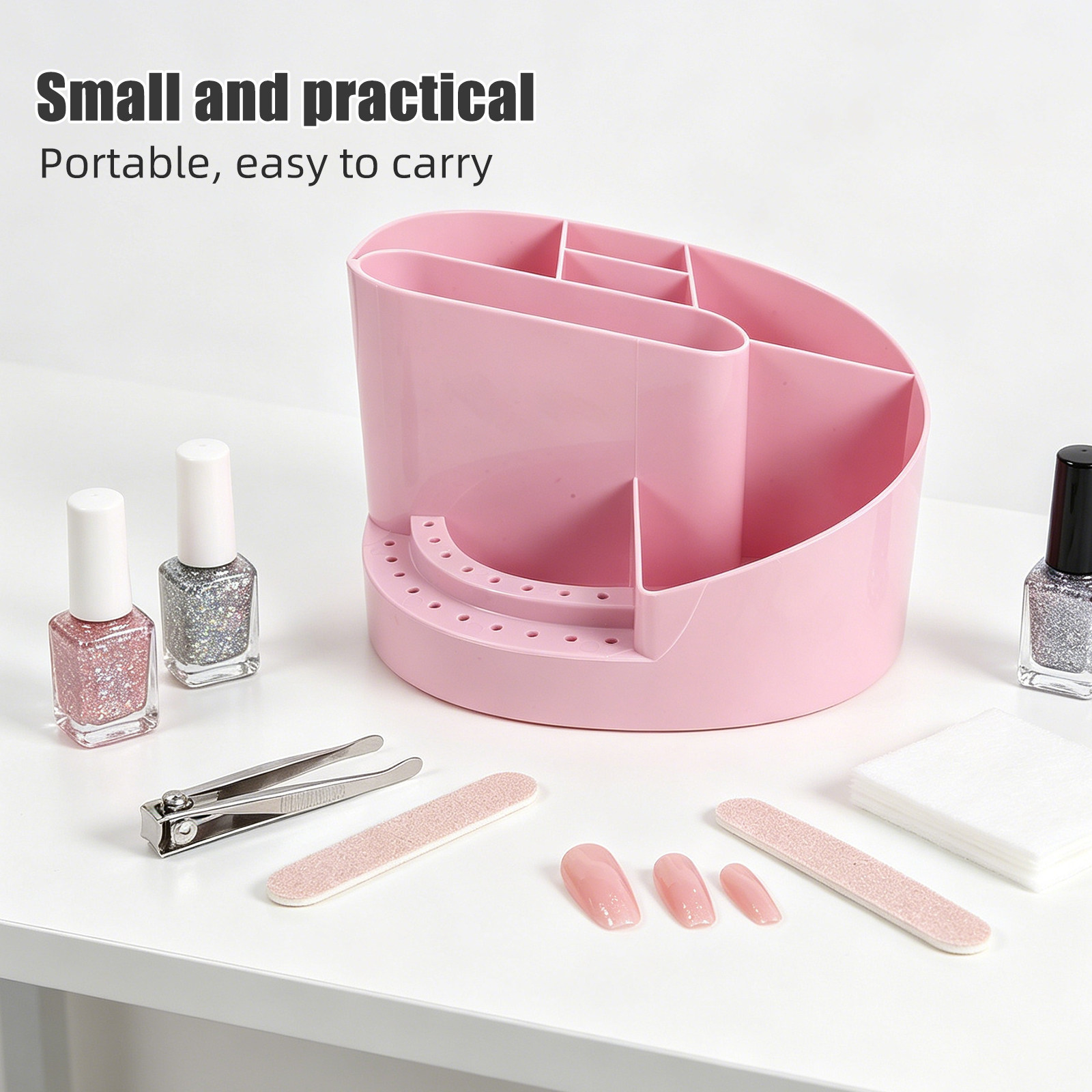 Nagelorganizer opbergdoos 7 co - Power Tools Holder recensie en prijs