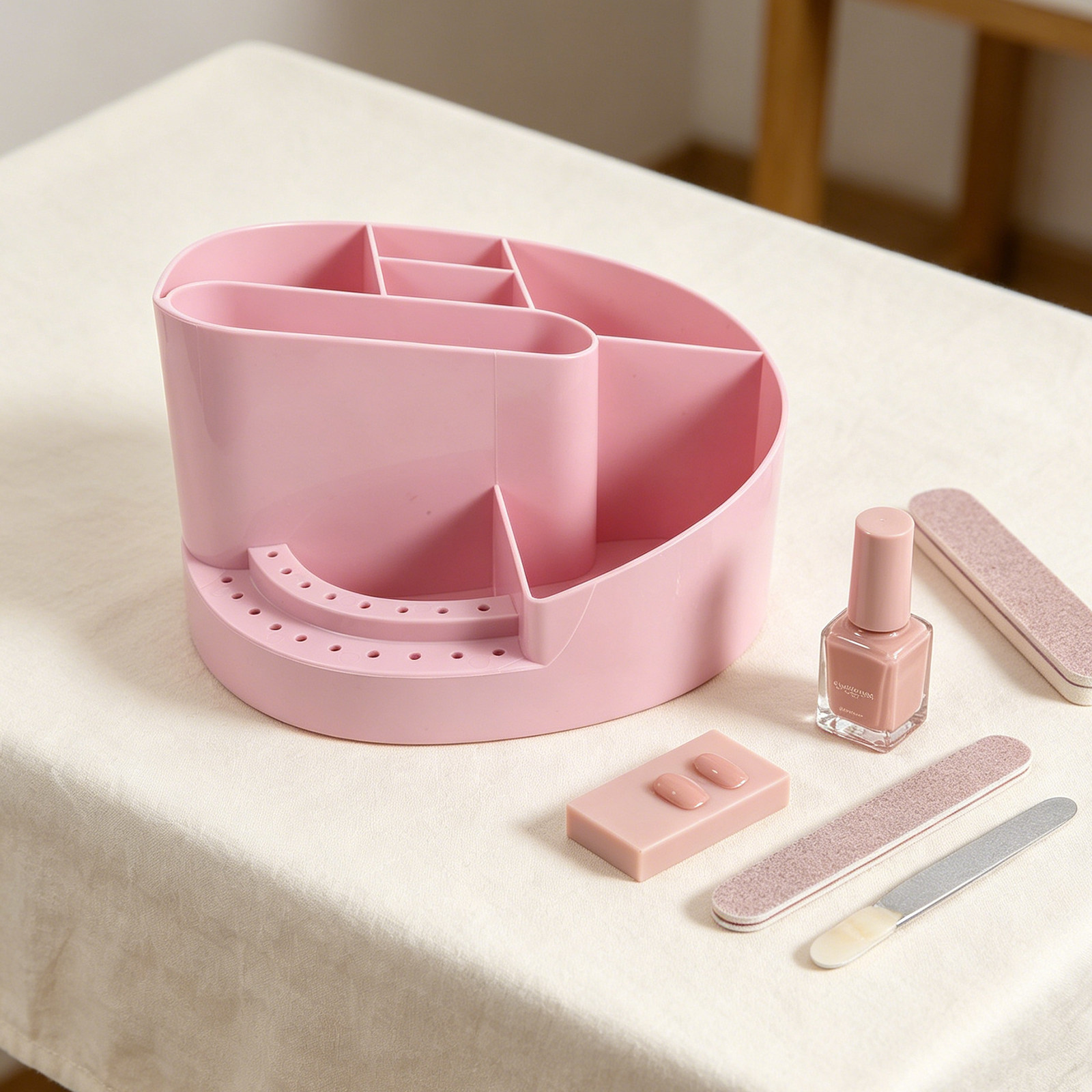 Nagelorganizer opbergdoos 7 co - Power Tools Holder recensie en prijs