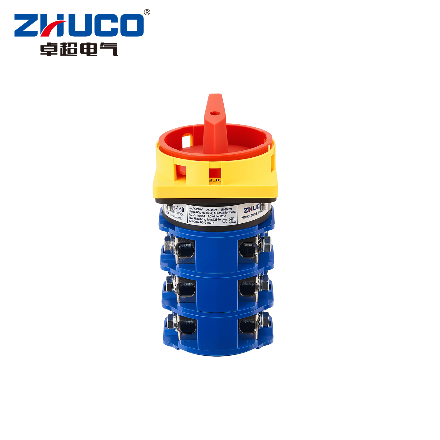 ZHUCO 2-standen schakelaar 160 - Power Tools Machine recensie en prijs