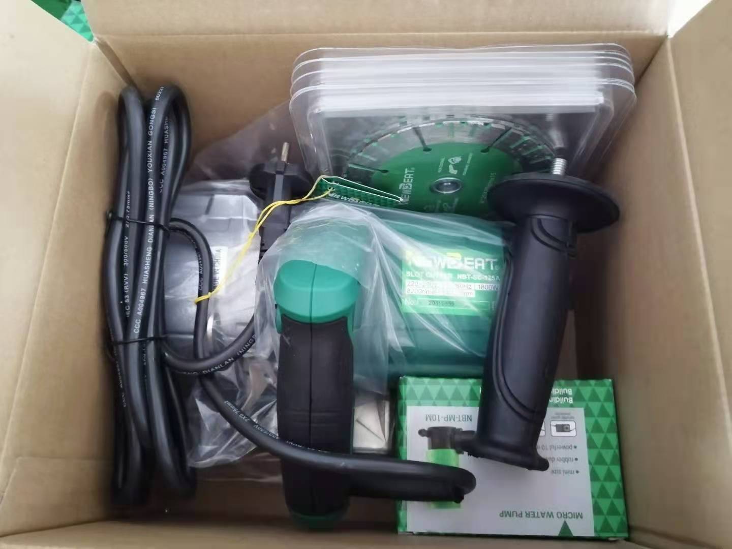 Chinese fabrikant OEM elektris - Power Tools Manufacturers In China recensie en prijs