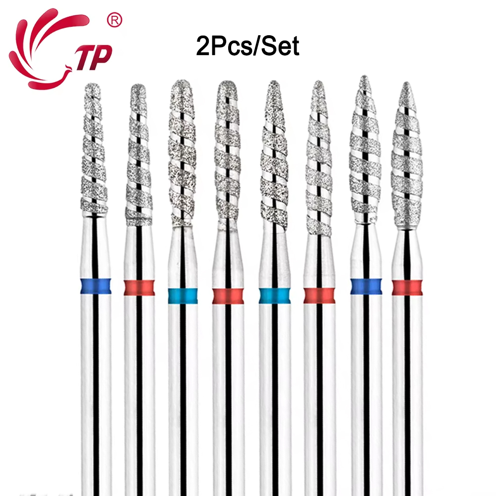 TP 2 stuks Vlam Diamant Nail B - Power Tools Sander recensie en prijs