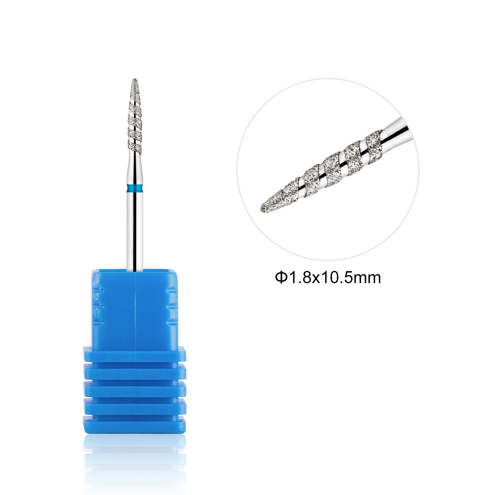 TP 2 stuks Vlam Diamant Nail B - Power Tools Sander recensie en prijs