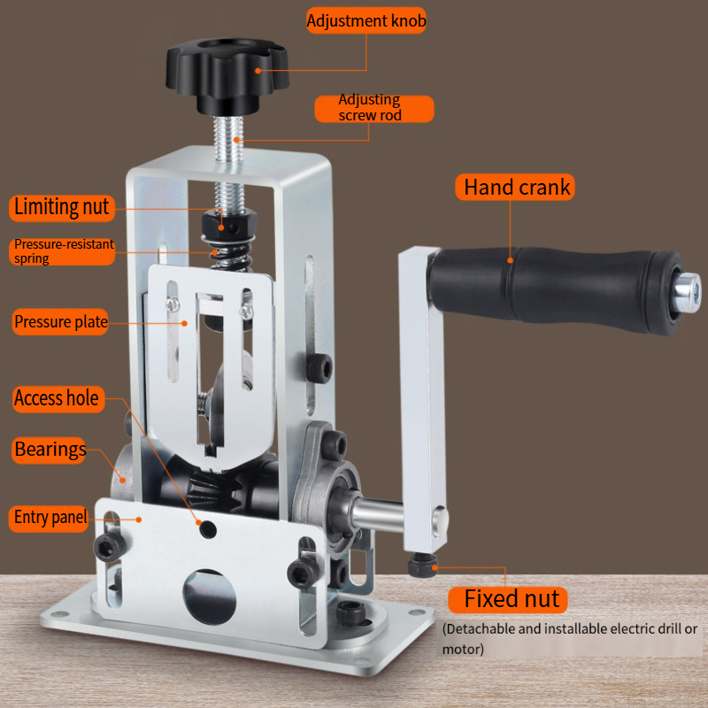 Draadstripmachine Elektrische  - Power Tools Machine recensie en prijs