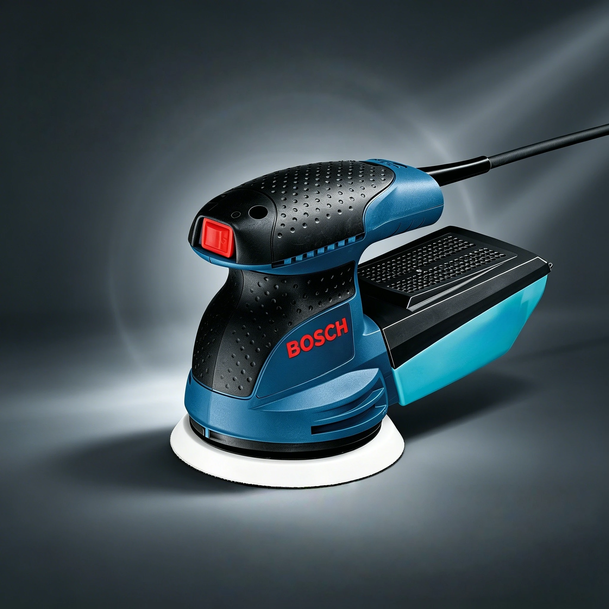 BOSCH GEX 125-1AE excentrische - Power Tools Sander recensie en prijs