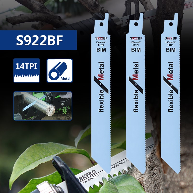 Decoupeerzaagblad S922BF HCS D - Power Tools Jigsaw recensie en prijs