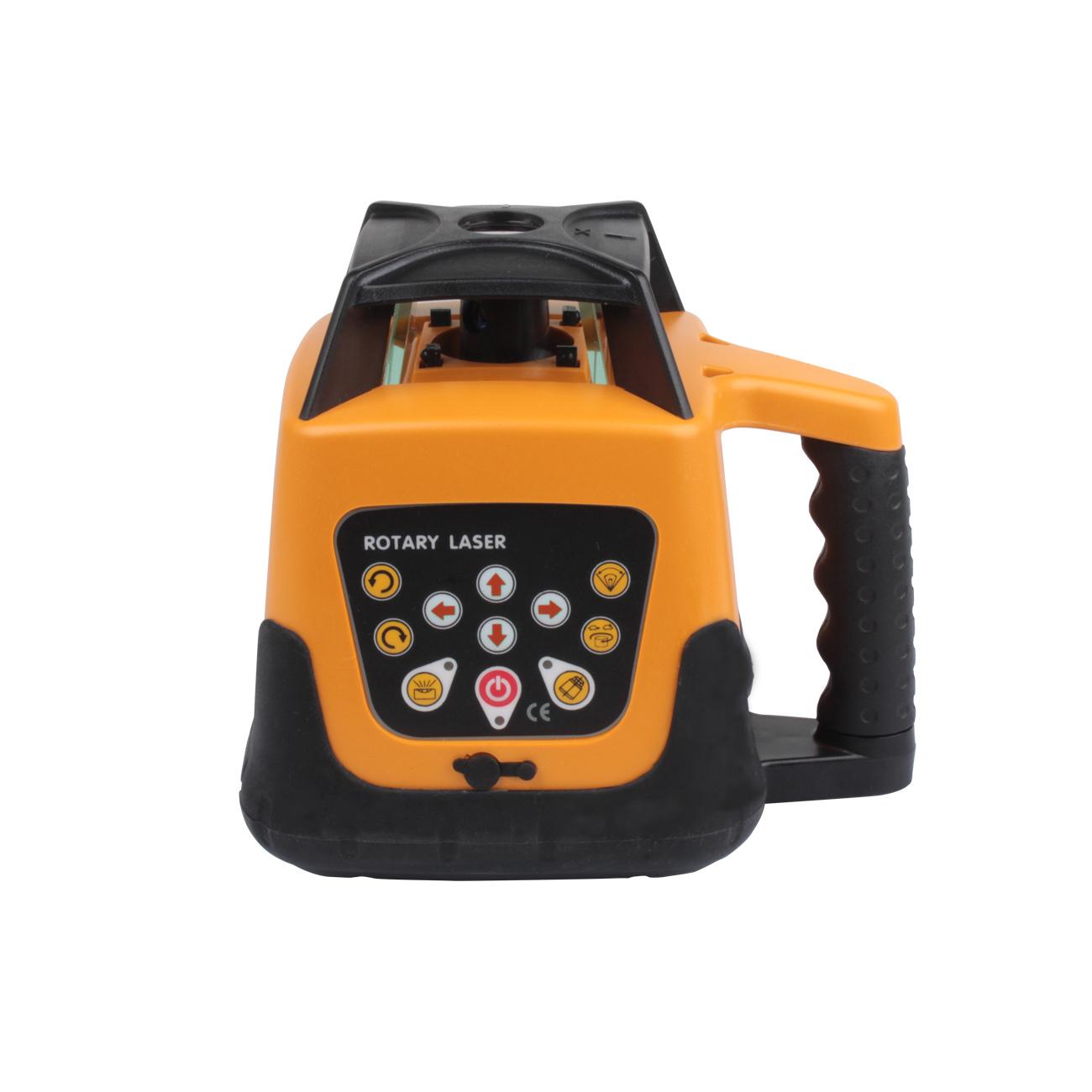 Automatisch roterend laserwate - Power Tools That Are Green recensie en prijs