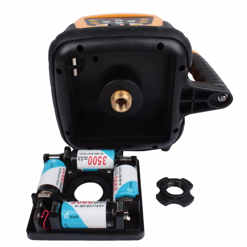 Automatisch roterend laserwate - Power Tools That Are Green recensie en prijs