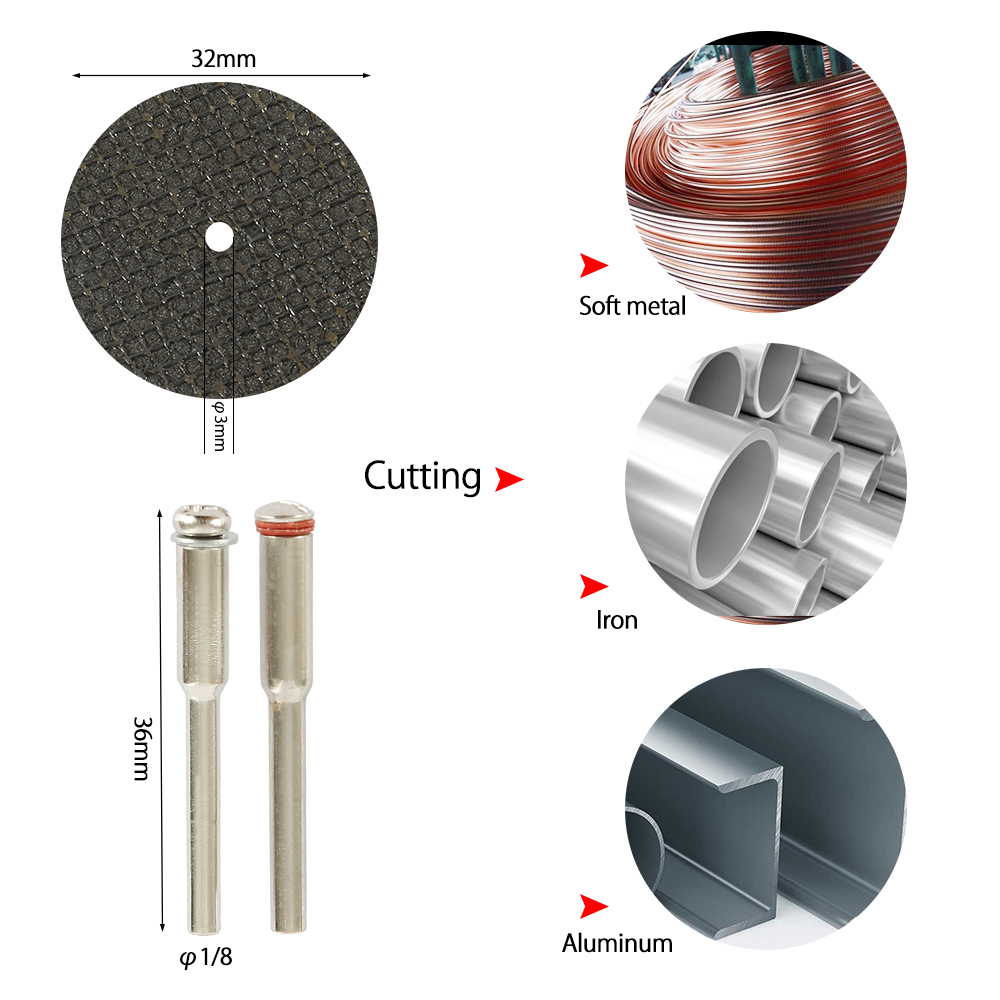 32 stuks diamantdoorslijpschij - Circular Saw Cordless recensie en prijs