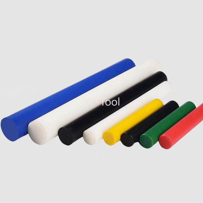 POM Staaf Dia 3-50mm Zwart Wit - Power Tools That Are Green recensie en prijs