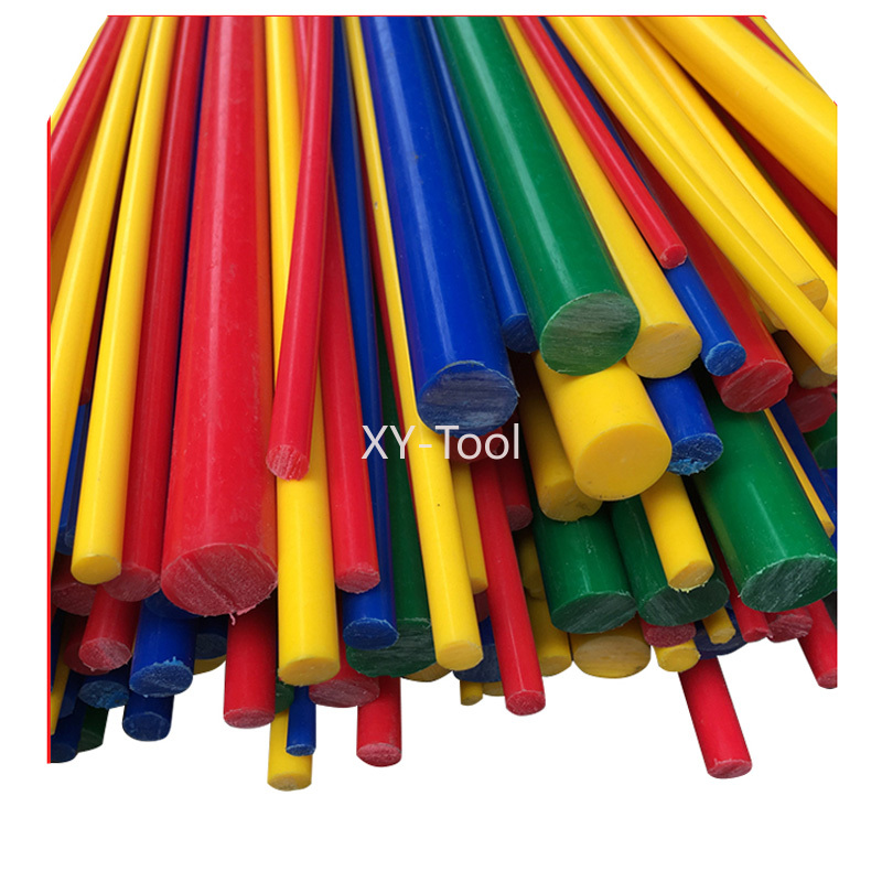 POM Staaf Dia 3-50mm Zwart Wit - Power Tools That Are Green recensie en prijs