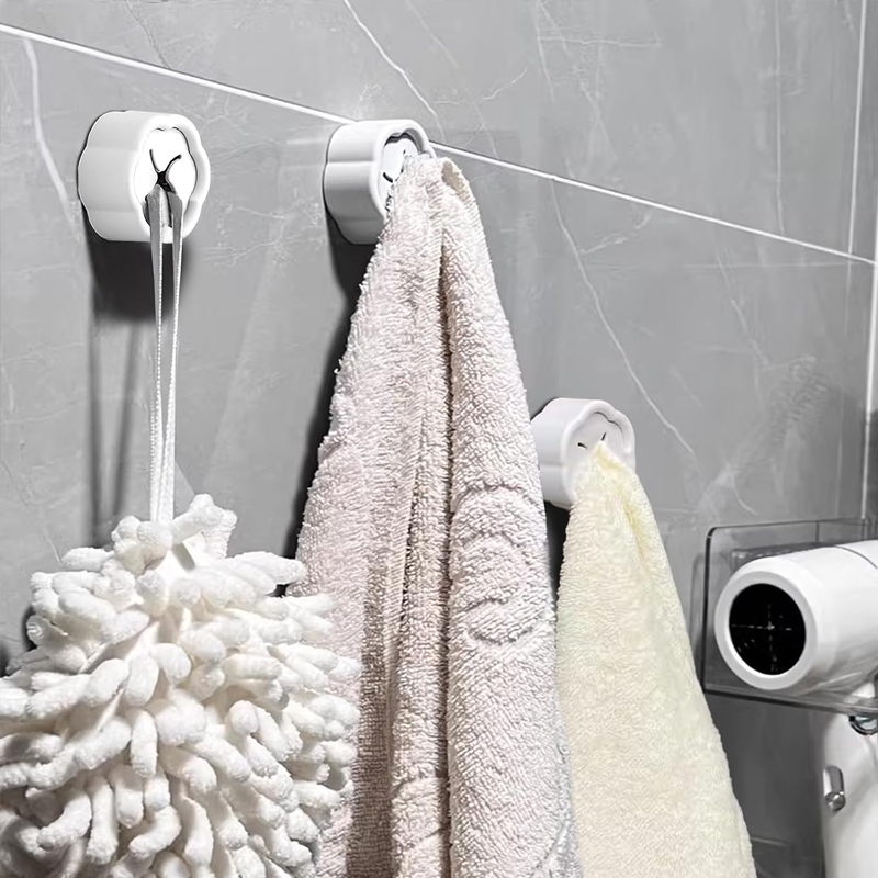 6 STKS Zelfklevende handdoekho - Power Tools Holder recensie en prijs