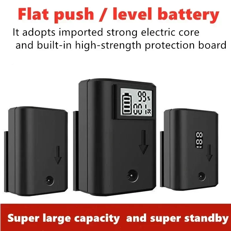 Hilda 6800 mah Oplaadbare krac - Power Tools That Are Green recensie en prijs