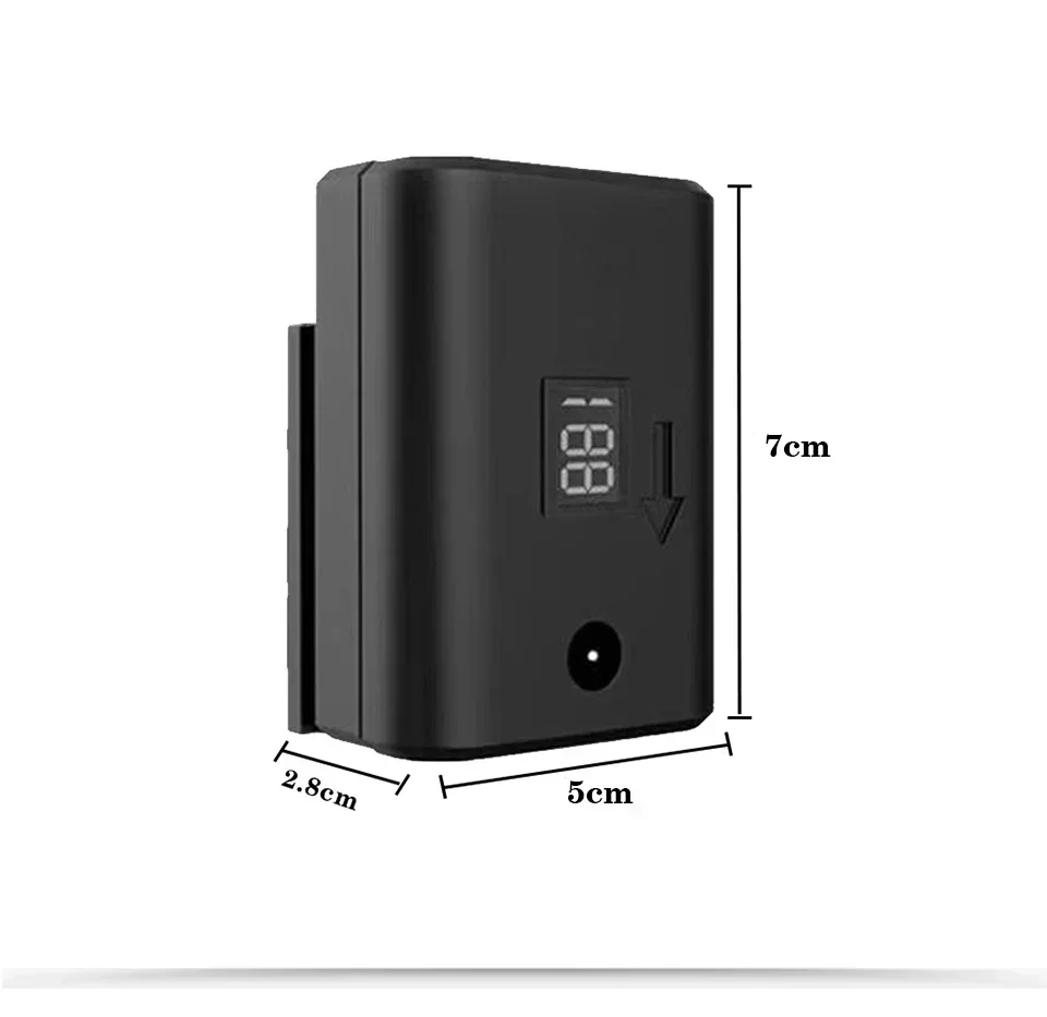 Hilda 6800 mah Oplaadbare krac - Power Tools That Are Green recensie en prijs