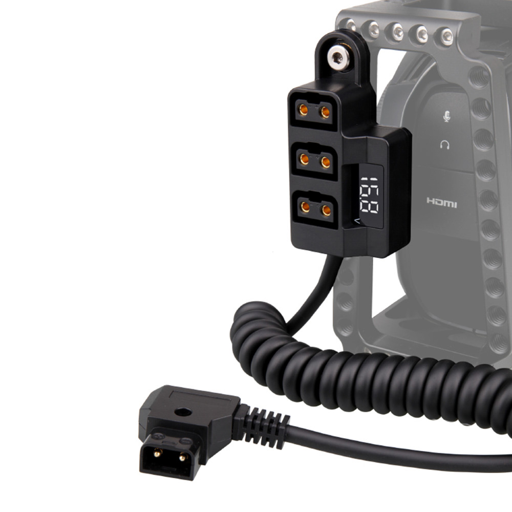 Mannelijke D-Tap Power Tap naa - Power Tools Extension recensie en prijs