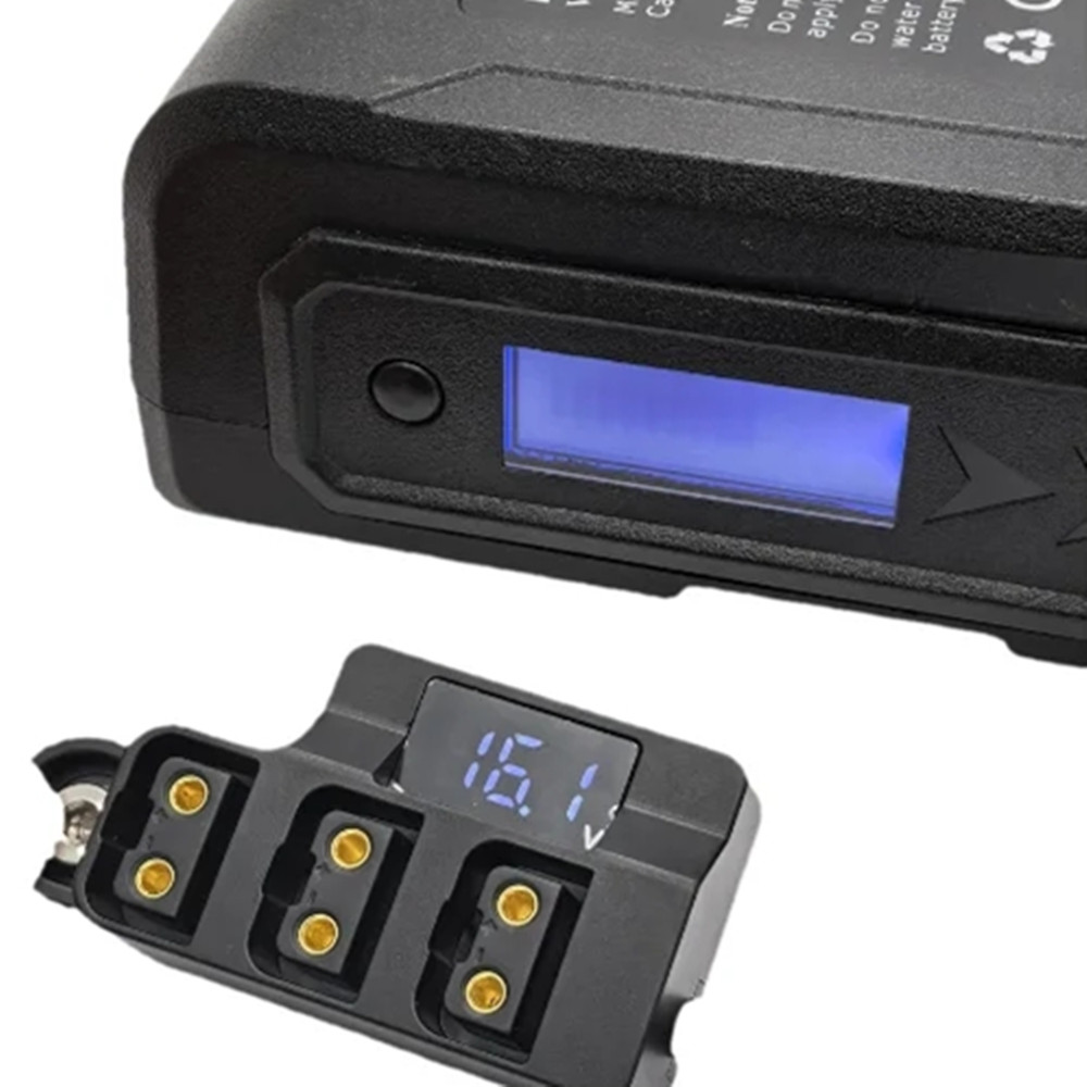 Mannelijke D-Tap Power Tap naa - Power Tools Extension recensie en prijs