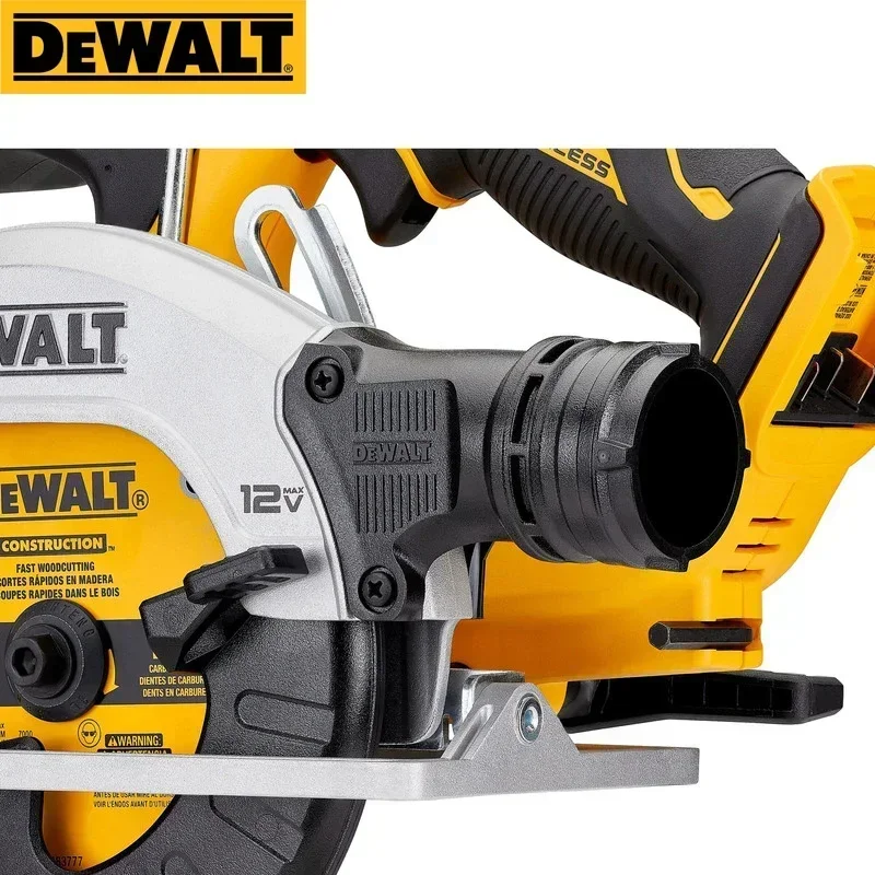 Dewalt DCS512N XTREME 12V MAX  - Circular Saw Cordless recensie en prijs