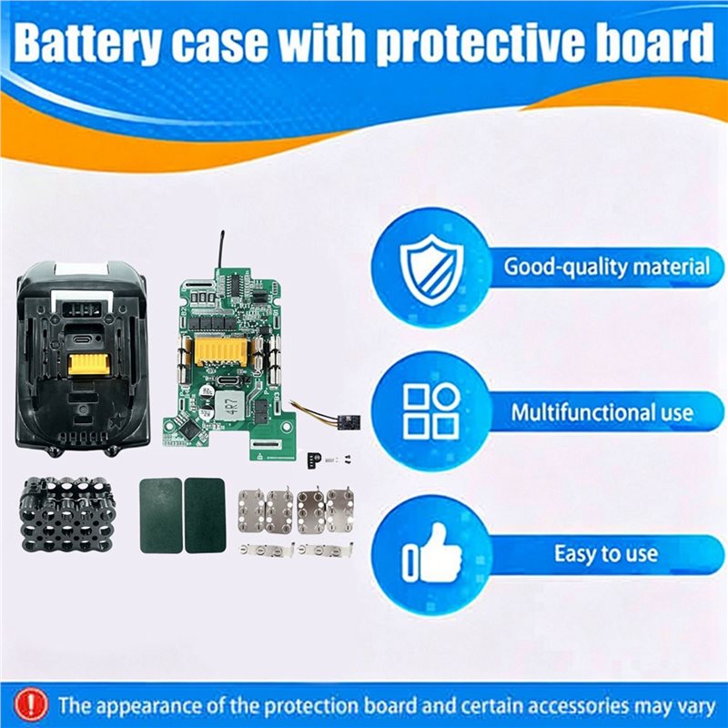15Core Batterij Opbergdoos Cas - Power Tools Types recensie en prijs