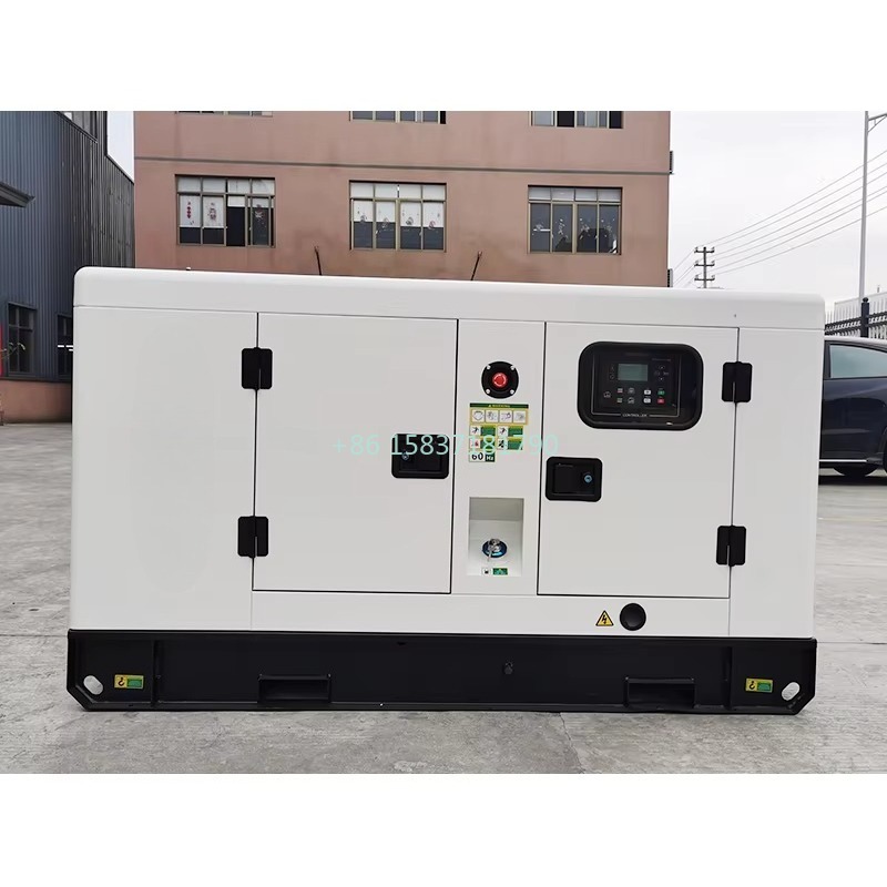 3-fasen stille dieselaggregaat - Power Tools Manufacturers In China recensie en prijs