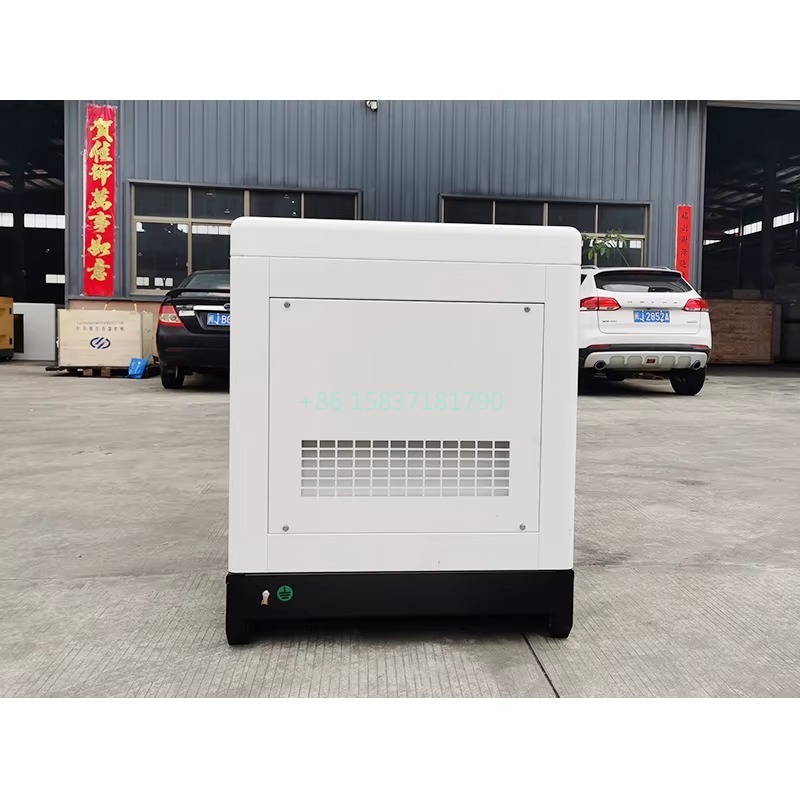 3-fasen stille dieselaggregaat - Power Tools Manufacturers In China recensie en prijs