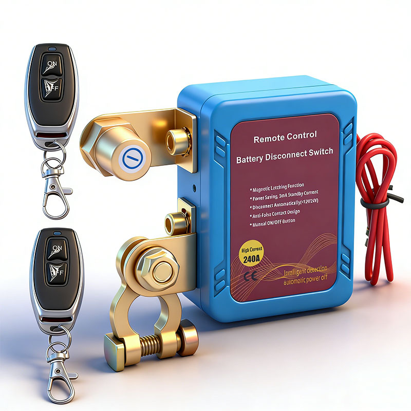 12V 240A Batterij Disconnect S - Power Tools Manufacturers In China recensie en prijs