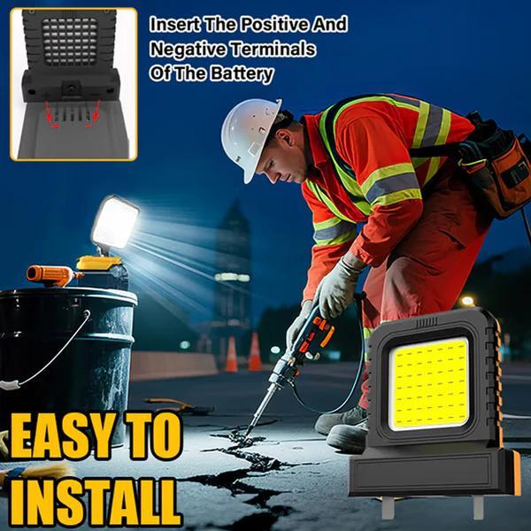 2PCS NIEUWE USEFUL 21V Power T - Power Tools Universal Battery recensie en prijs