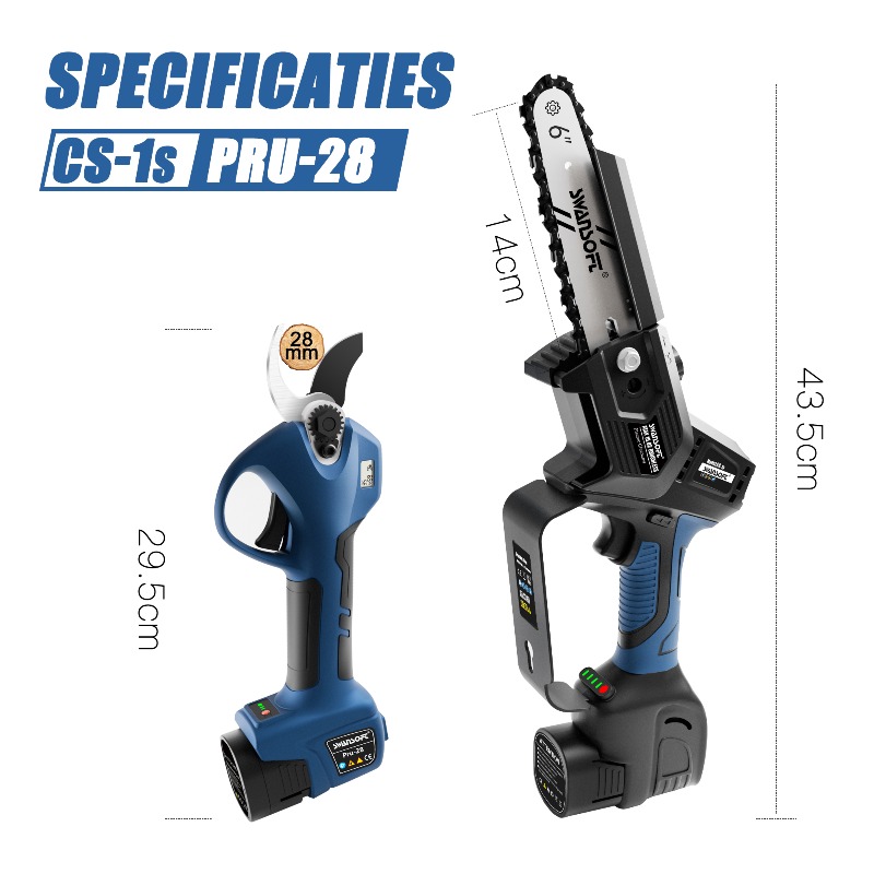 【Best verkocht】 Draadloze bors - Combo Power Tools recensie en prijs