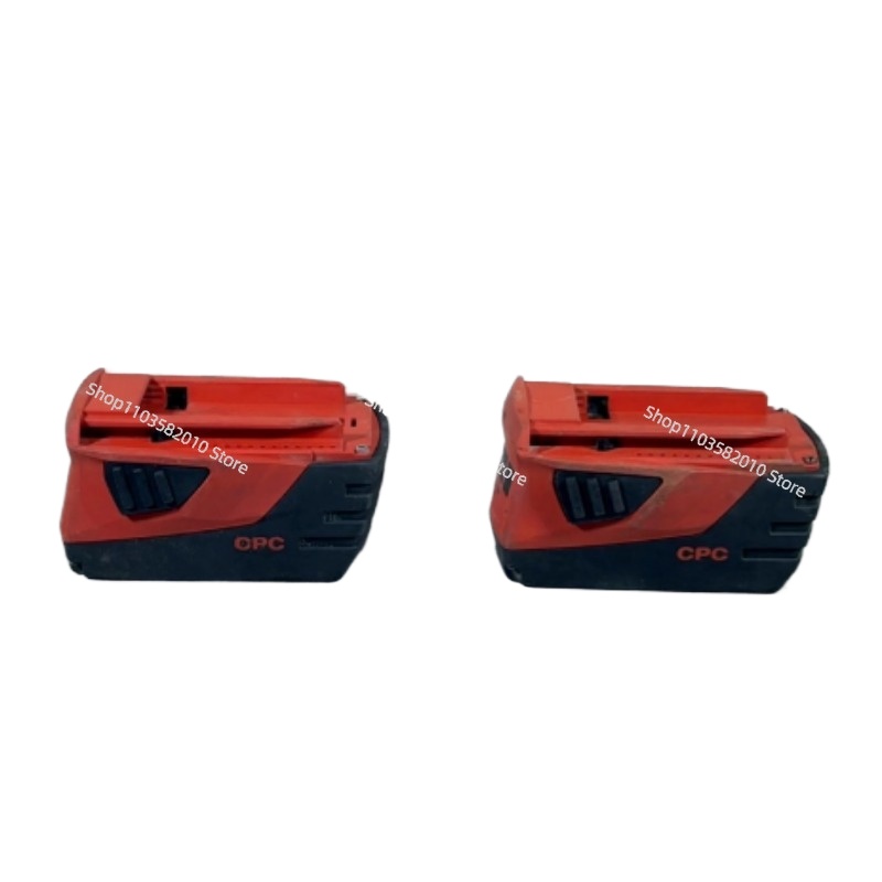 Gebruikt Originele 22V 5.2Ah H - Power Tools Hilti recensie en prijs
