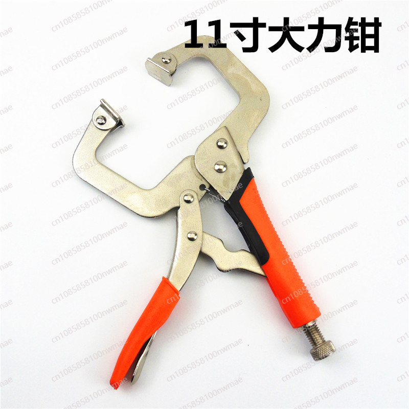 Krachtige tang, multifunctione - Power Tools Types recensie en prijs