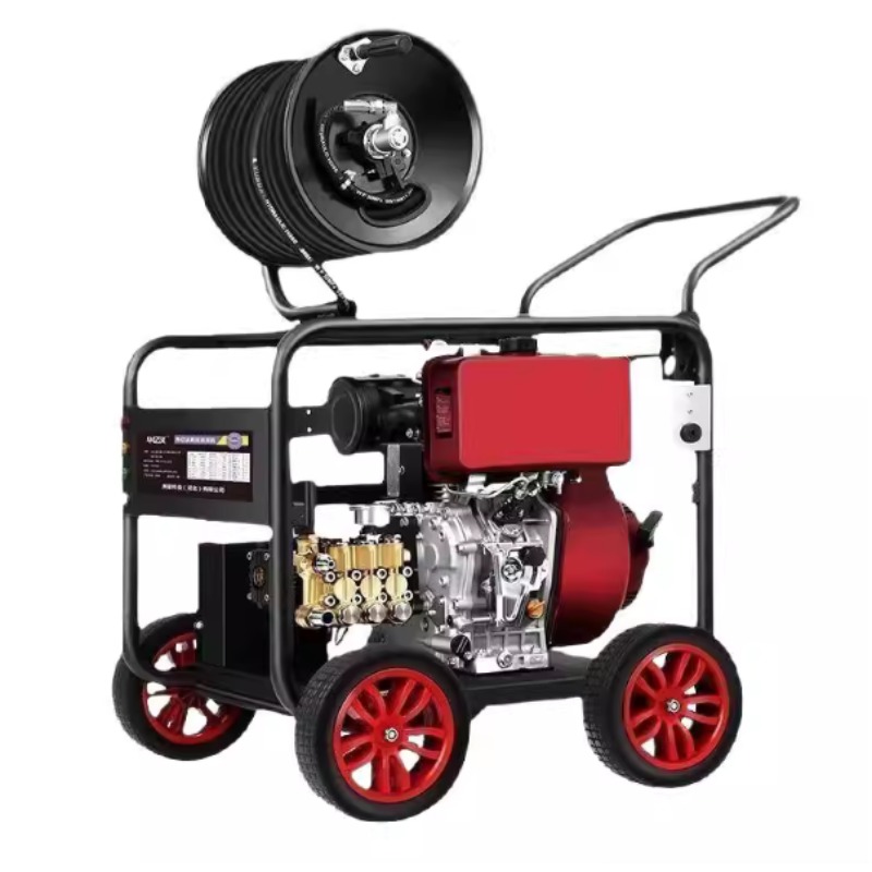 Professionele hogedrukreiniger - Power Tools And Engineering recensie en prijs
