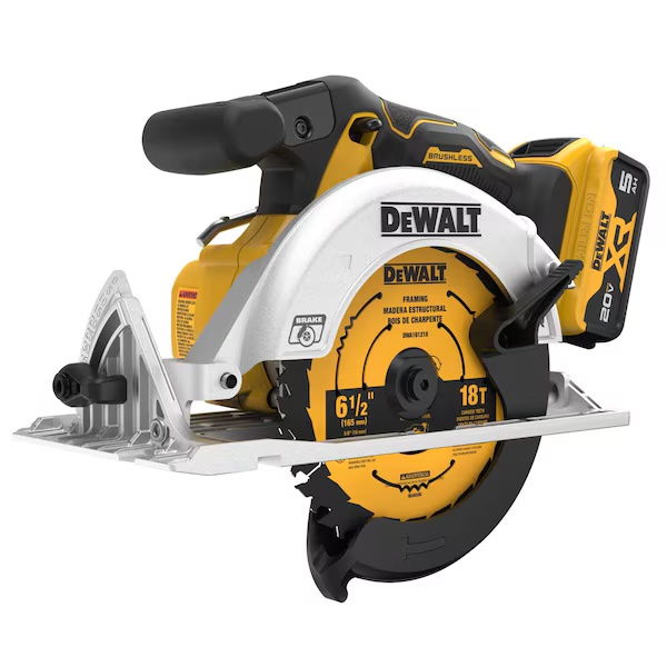 Cirkelzaagset, draadloos, 20V  - Circular Saw Cordless recensie en prijs