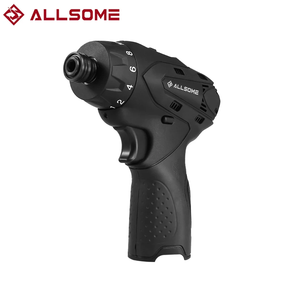 Allsome 12V draadloos 1/4 inch - Power Tools Hilti recensie en prijs