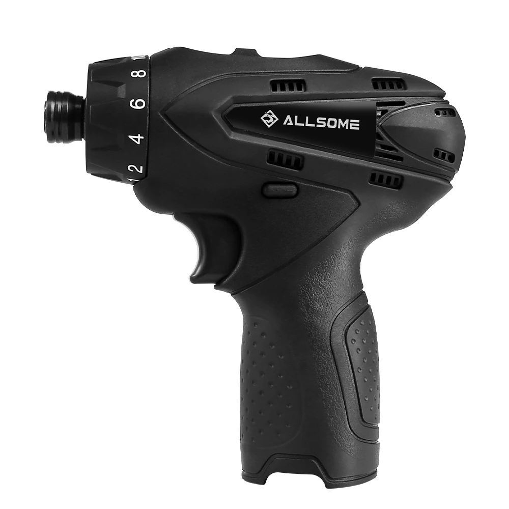 Allsome 12V draadloos 1/4 inch - Power Tools Hilti recensie en prijs