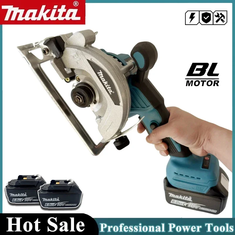 Makita 125mm 5000rpm Draadloze - Circular Saw Cordless recensie en prijs