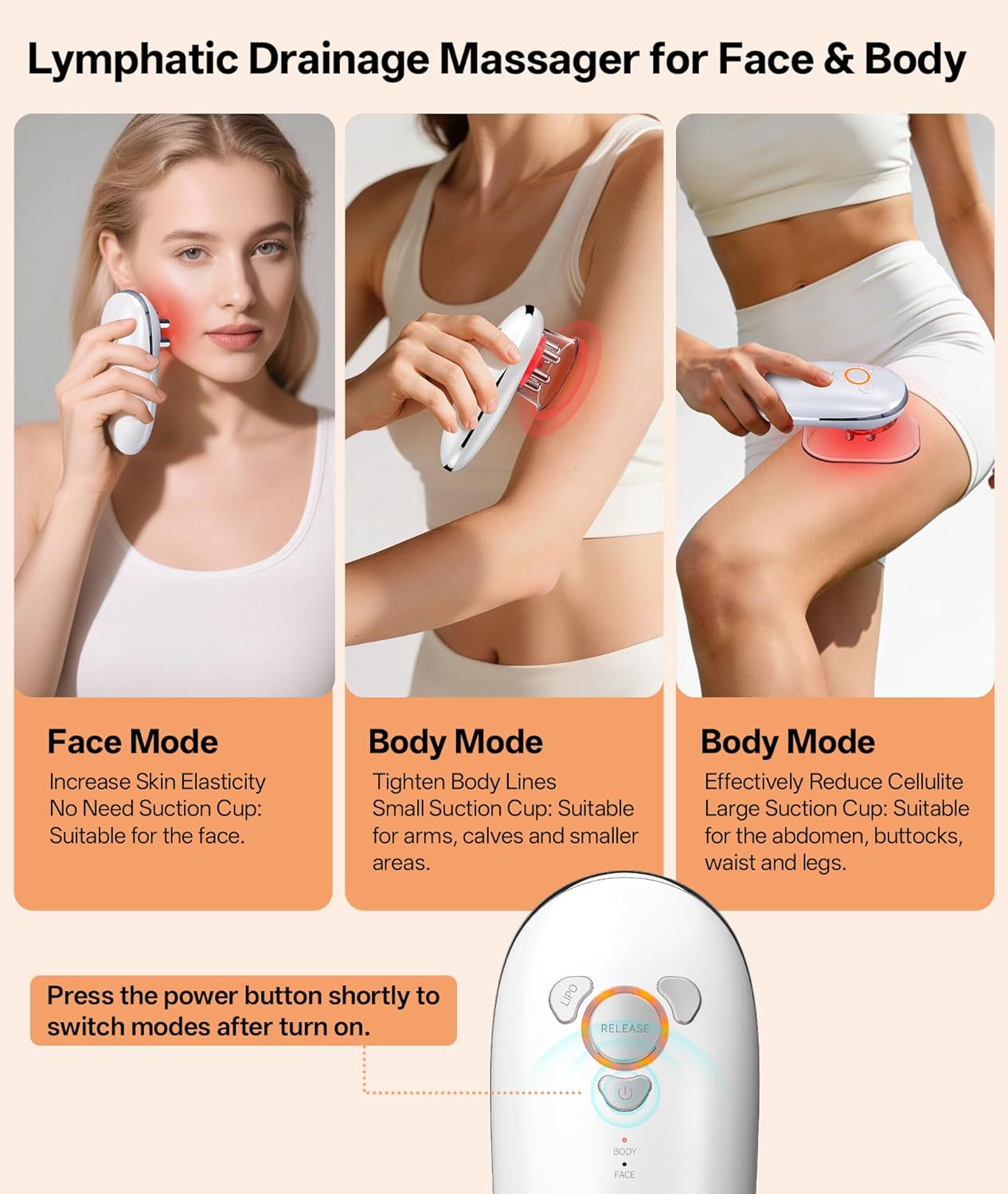 4-in-1 Elektrische Cellulite M - Power Tools Universal Battery recensie en prijs