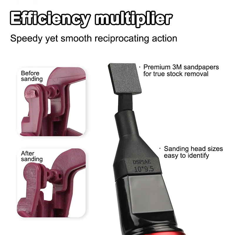 DSPIAE ES-A Reciprocating Sand - Power Tools Sander recensie en prijs