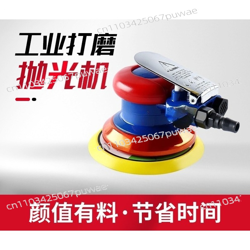 Pneumatische luchtslijpmachine - Power Tools Sander recensie en prijs